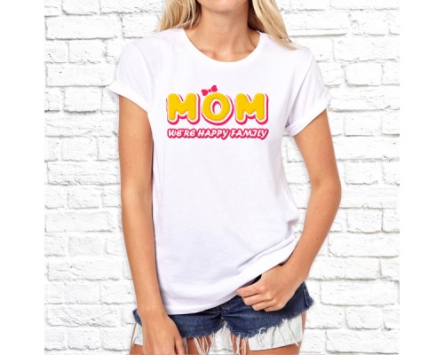 Футболка "Семейная" 120