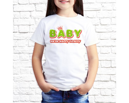 Футболка "Семейная" 121