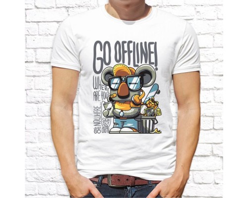 Футболка "Дизайнерская" 334