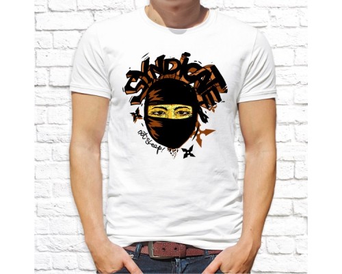 Футболка "Прикольная" 335