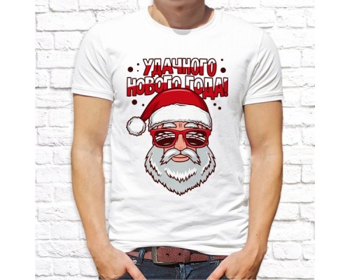 Футболка "Новый Год" 33