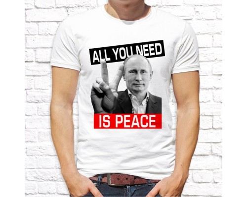 Футболка "Русский Дух" 33