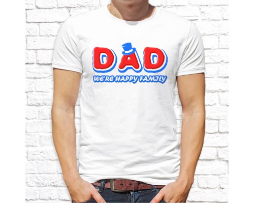 Футболка "Семейная" 119