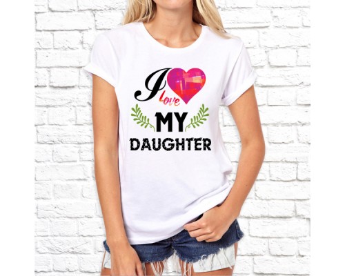 Футболка "Семейная" 124