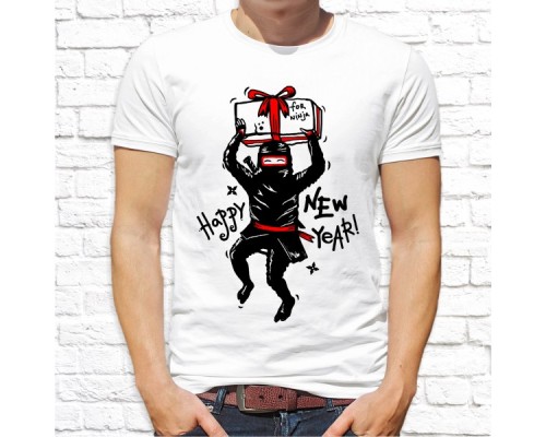 Футболка "Прикольная" 341