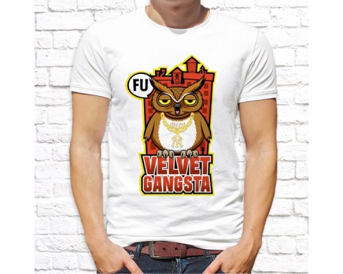 Футболка "Дизайнерская" 345