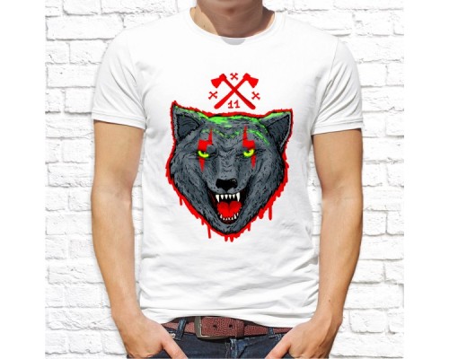 Футболка "Прикольная" 345