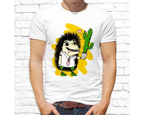 Футболка "Прикольная" 347