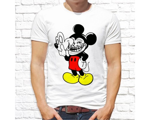 Футболка "Прикольная" 356