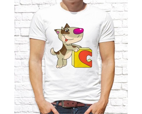 Футболка "Парная"  68