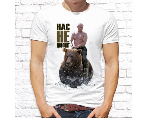 Футболка "Русский Дух" 35