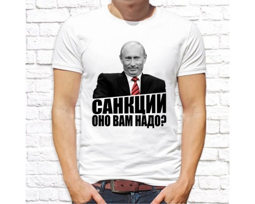 Футболка "Русский Дух" 36