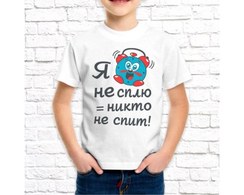 Футболка "Детская" 36