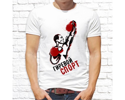 Футболка "разное" 38