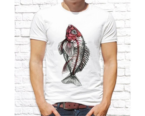 Футболка "Дизайнерская" 384