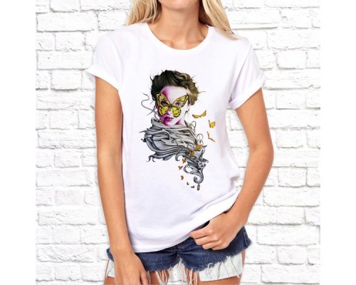 Футболка "Дизайнерская" 388