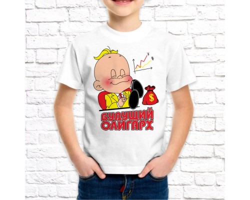 Футболка "Детская" 38