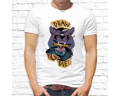 Футболка "Дизайнерская" 390