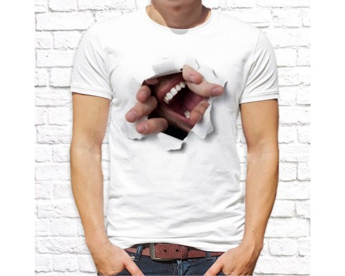 Футболка "Дизайнерская" 396