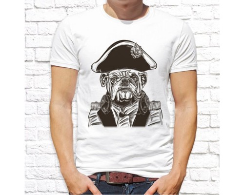 Футболка "Дизайнерская" 39