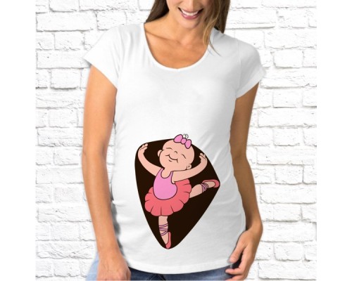 Футболка "Для беременных" 39