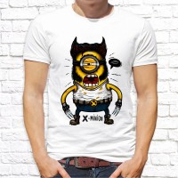 Футболка "Миньон" 3