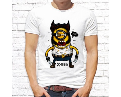 Футболка "Миньон" 3