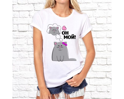 Футболка "Парная"  81