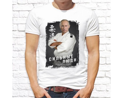 Футболка "Русский Дух" 41