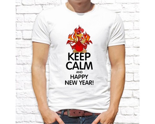 Футболка "Новый Год" 43