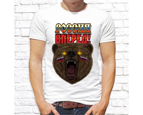 Футболка "Русский Дух" 43