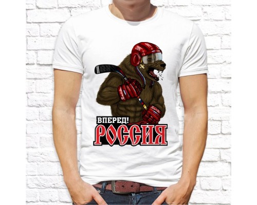 Футболка "Русский Дух" 44