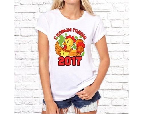 Футболка "Новый Год" 45