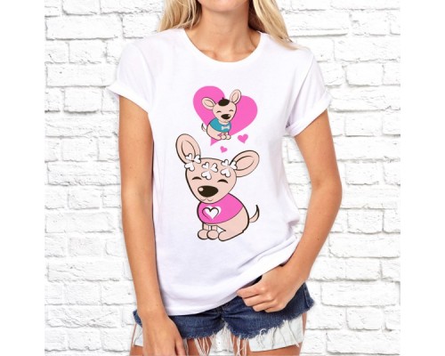 Футболка "Парная"  93