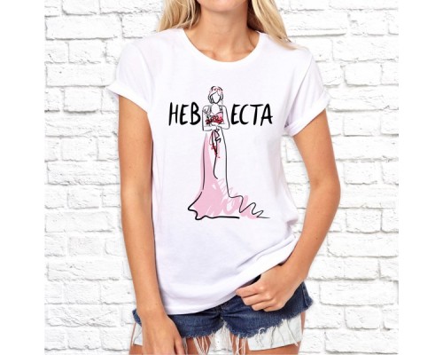 Футболка "Свадьба" 49