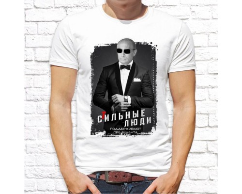 Футболка "Русский Дух" 47