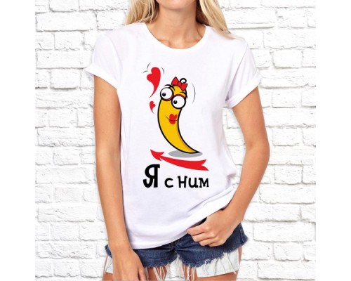 Футболка "Парная"  96