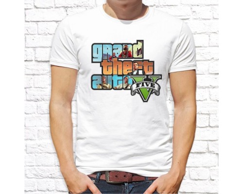 Футболка "Игры" 4