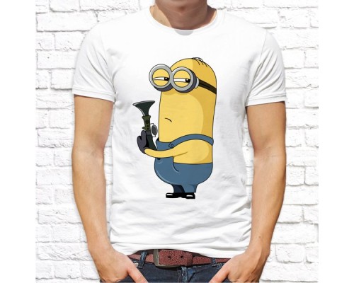 Футболка "Миньон" 4