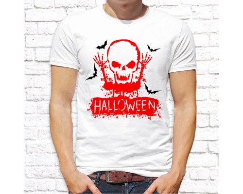 Футболка "Хэллоуин" 4