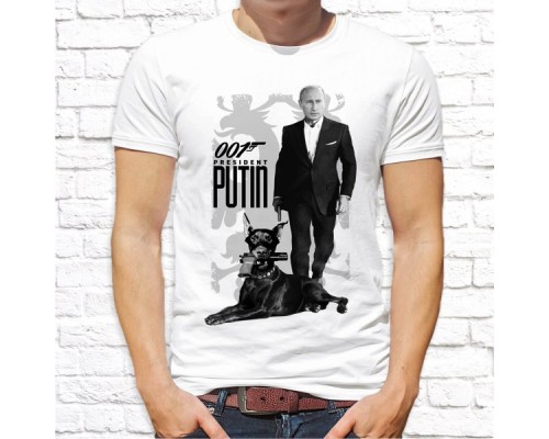 Футболка "Русский Дух" 4