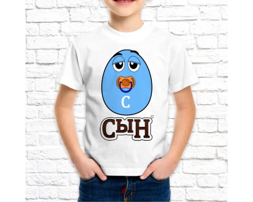 Футболка "Семейная" 173