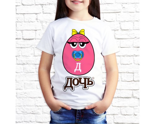 Футболка "Семейная" 174