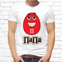 Футболка "Семейная" 170