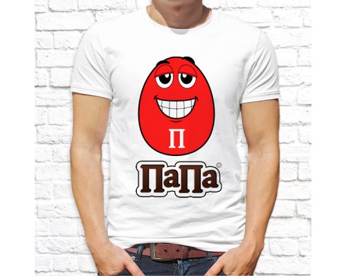 Футболка "Семейная" 170