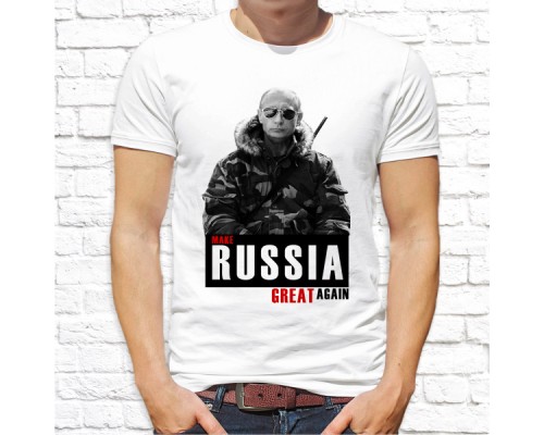 Футболка "разное" 52