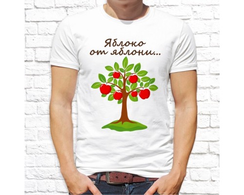 Футболка "Парная"  100