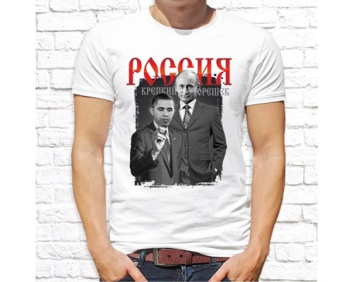 Футболка "Русский Дух" 51