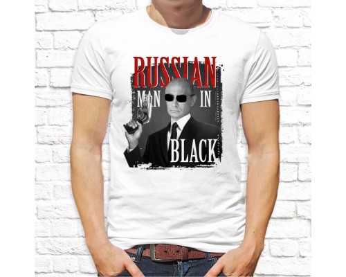 Футболка "Русский Дух" 53