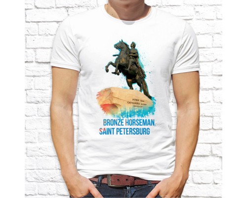 Футболка "разное" 55